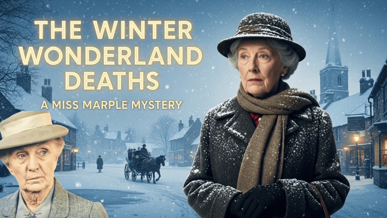 The Winter Wonderland Deaths | A Miss Marple Mystery