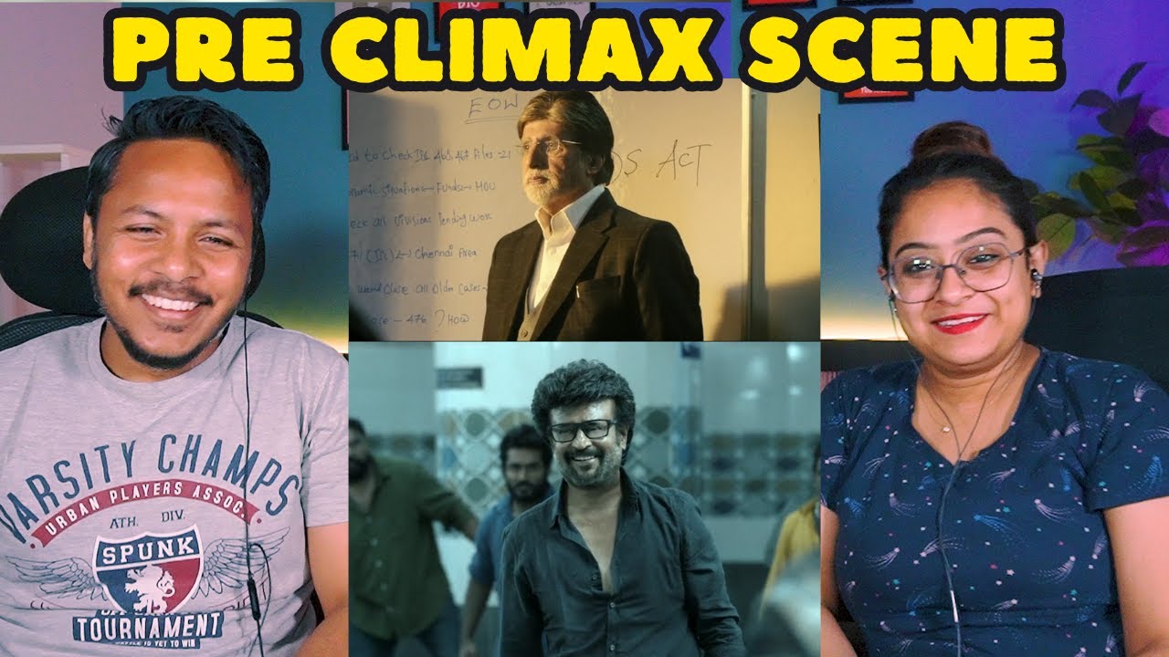 Vettaiyan Full Movie Scene Reaction | Part 6
