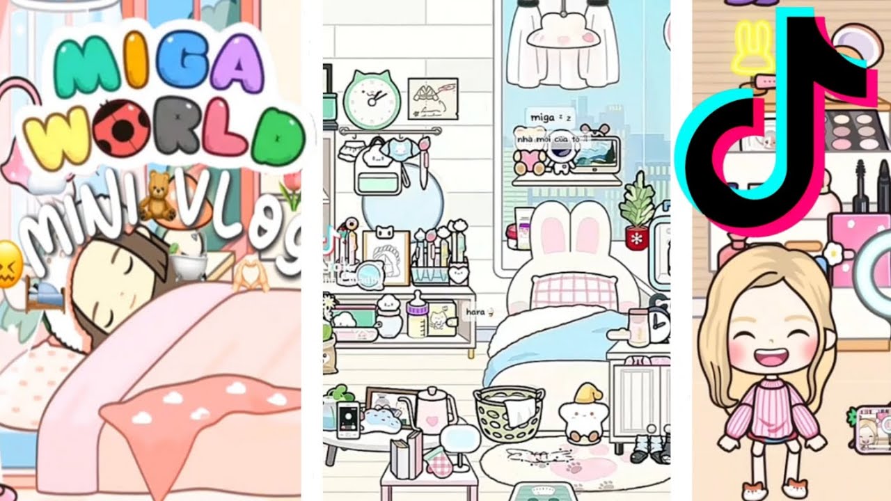 Miga World's Aesthetic TikToks Compilation | MIGA WORLD TIKTOK | Miga Tok