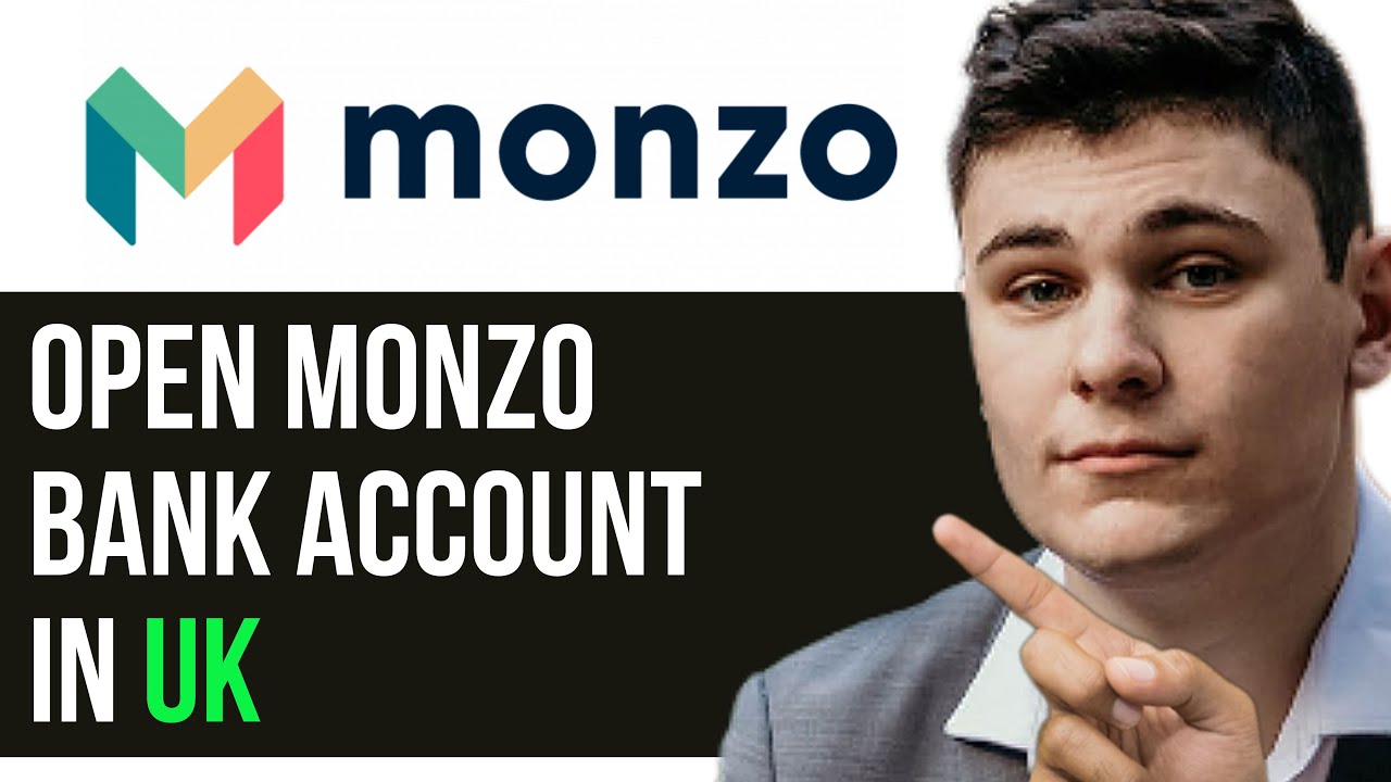 HOW TO OPEN MONZO BANK ACCOUNT IN UK 2024! (FULL GUIDE)