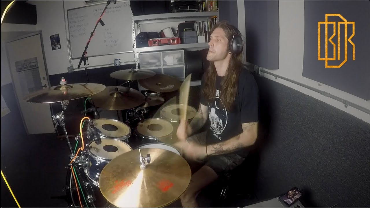 DRUM COVER Fall Out Boy - Tell That M*ck He Just Made My List of Things To Do Today