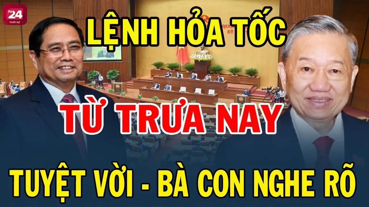 Tin tức Việt Nam mới nhất ngày 04/02/2026I Tin Nóng Chính Trị Việt Nam và Thế Giới✈