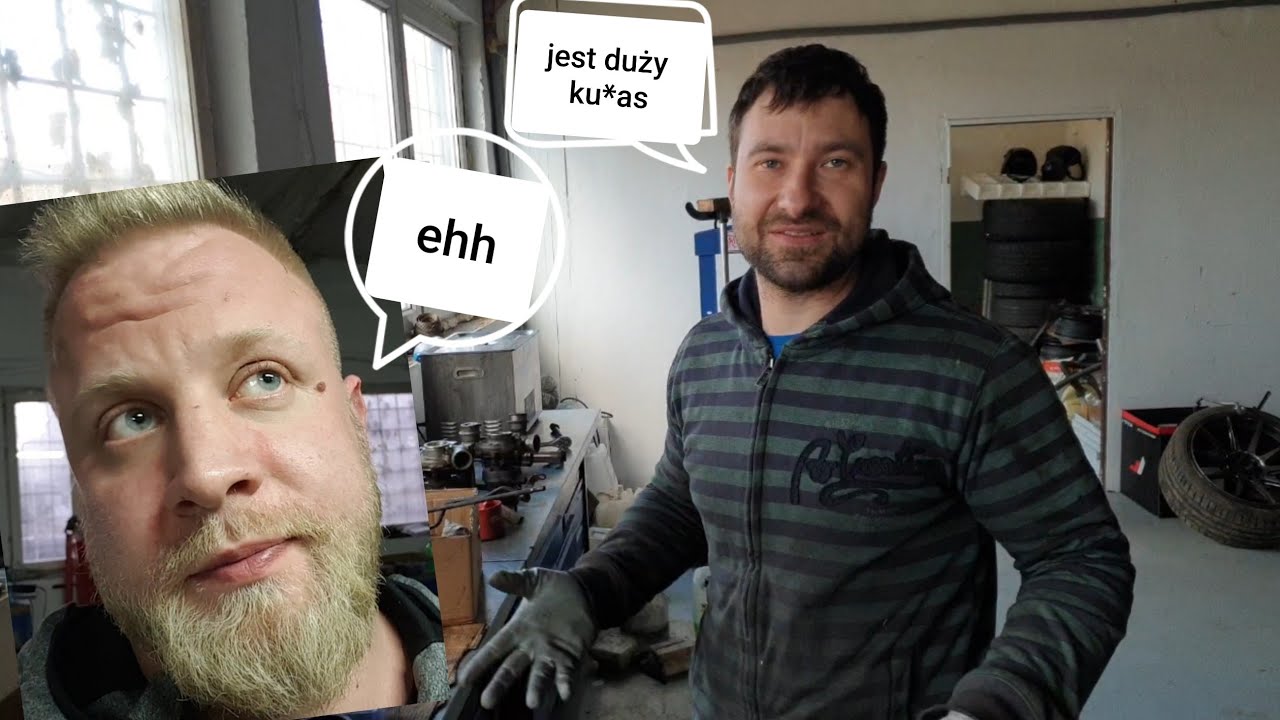 Problemy problemy, klątwa kutachamona zawisła nad infiniti.