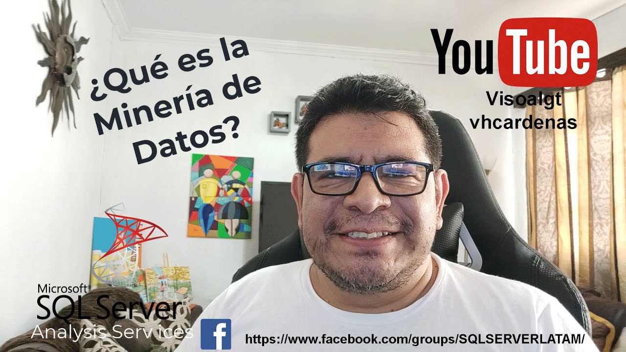 ¿Qué es la minería de datos? En el Analysis Services.