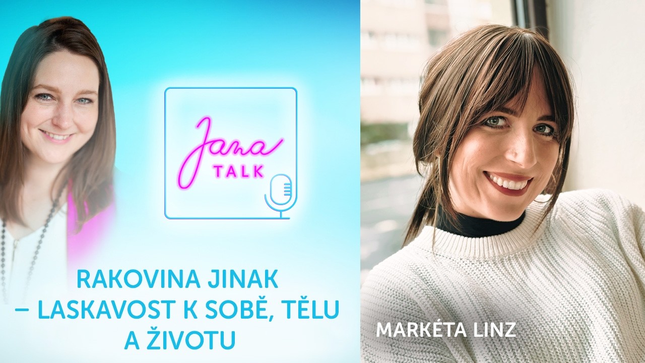 33 Rakovina jinak 🌿 Laskavost k sobě, tělu a životu během léčby | Markéta Linz
