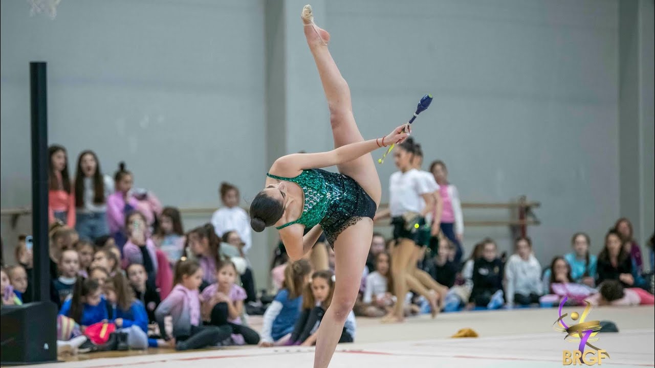 Eva Brezalieva (BUL) clubs 2025