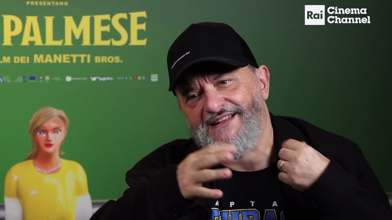 U.S. PALMESE (2025) - Roff19 - INTERVISTA AL CAST