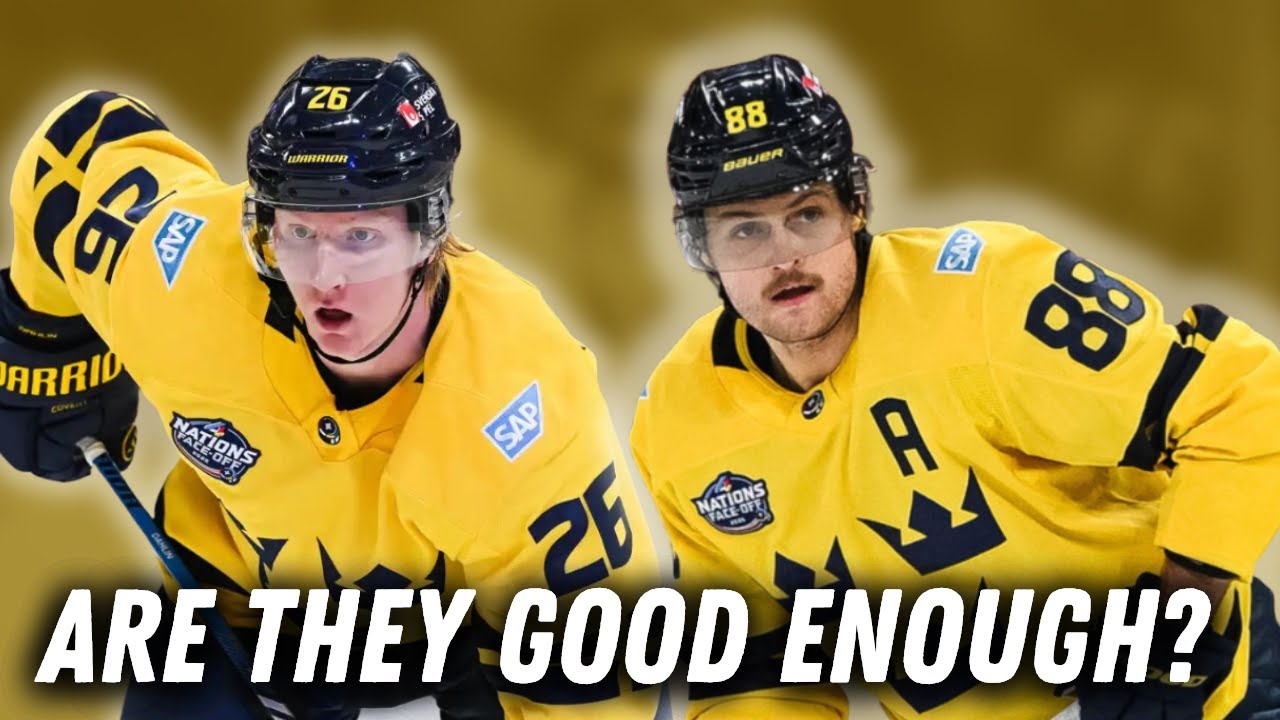 Is Sweden Being Slept On As Olympic Contenders?