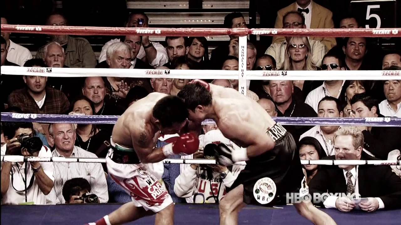 Juan Manuel Marquez Greatest Hits (HBO Boxing)