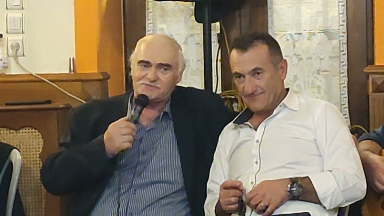 Κ Γεροδήμος - Β Μπακαγιαννης: τά νιάτα χώμα γίνονται κλπ( Α Πρεμέτης,Κ Παπαδημητρίου,Ν Νούσης)