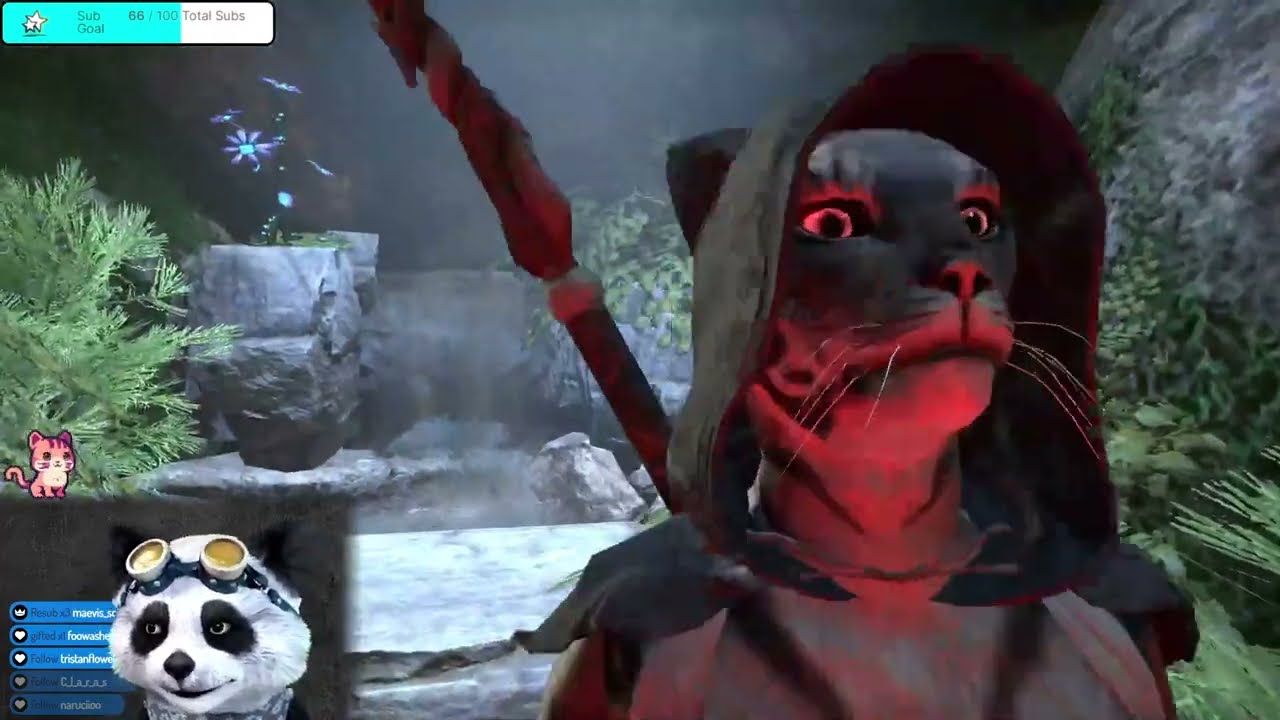 Tianlein plays ESO (714) - Player House Tour November 2023