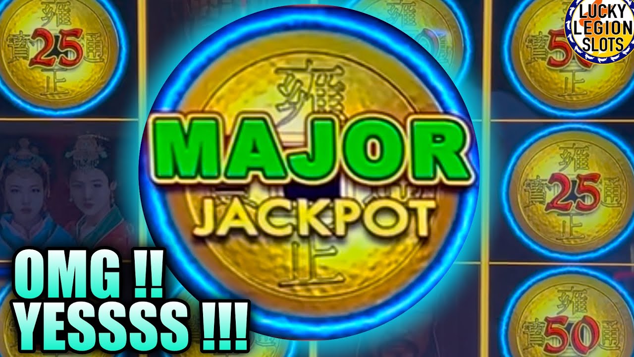 MAJOR JACKPOT on Dollar Storm Slots (Aristocrat) 3 Slot Sessions