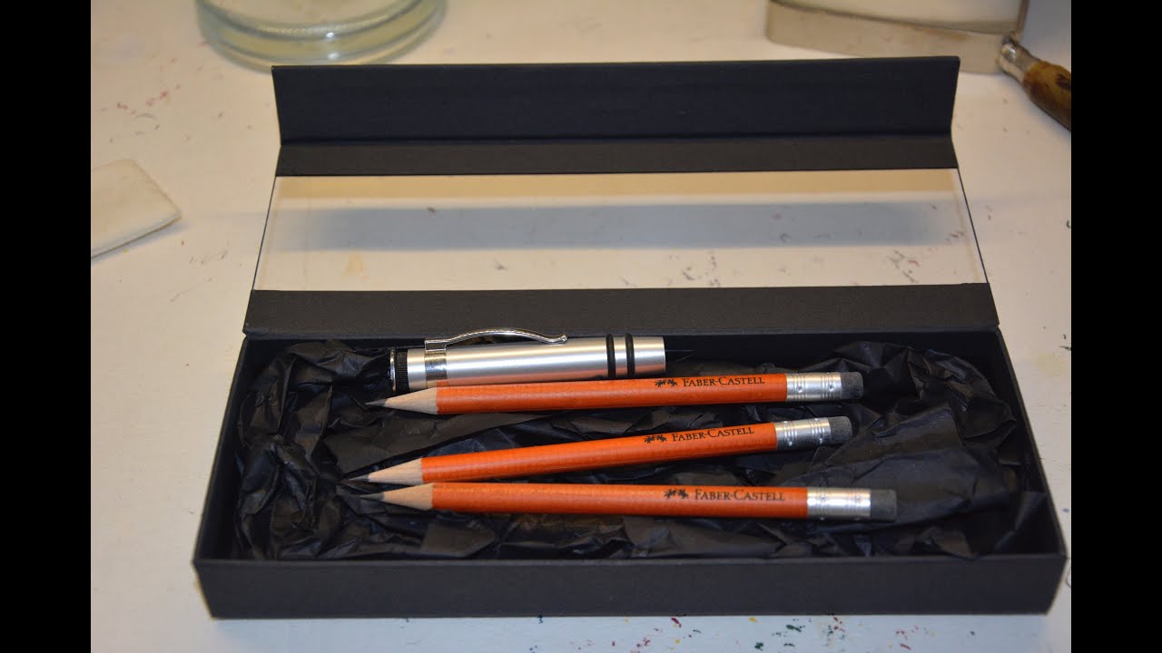 Which Is Your Perfect Pencil?