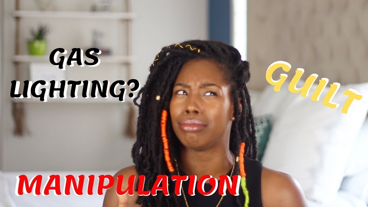 SIGNS OF MANIPULATION | HOW TO KNOW IF SOMEONE IS MANIPULATING YOU