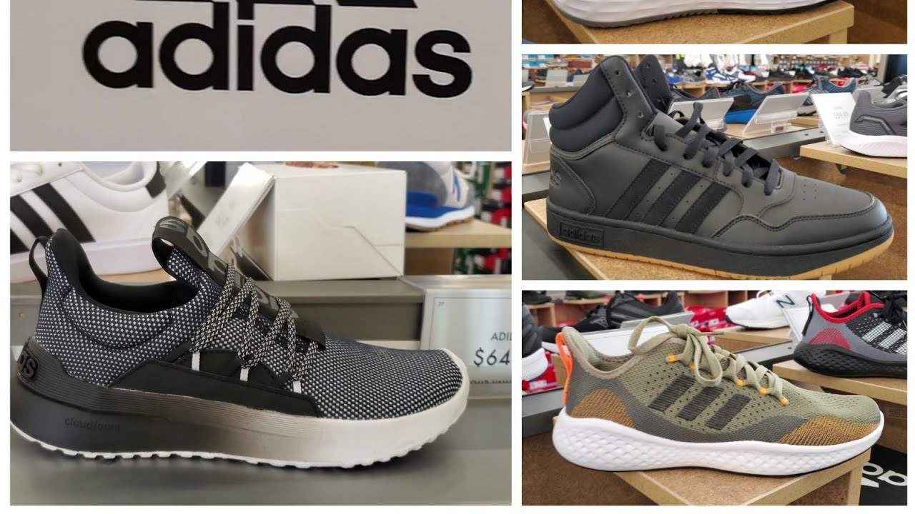 adidas Men's and Women's Sneakers Great Collection  Styles Shop With Me