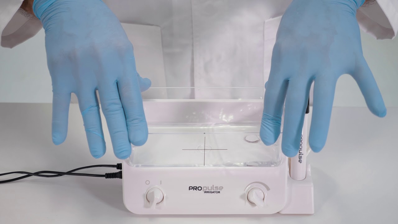 ProPulse Ear Irrigator - Part 3 - Device Maintenance