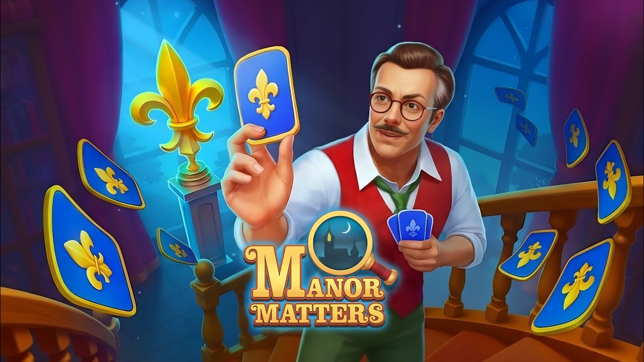 Manor Matters: Castlewood Collection! New Badges & Exciting Rewards!