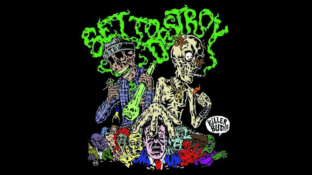 Set To Destroy- Drink By Day, Swerve By Night (Full EP)