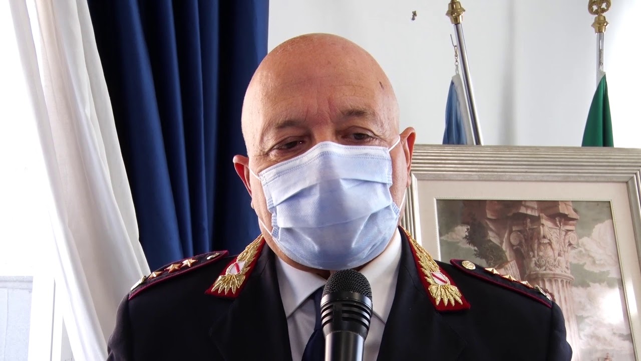 Battipaglia. Coronavirus, La Polizia Locale chiude 3 circoli e 3 bar. Intervista a Gerardo Iuliano