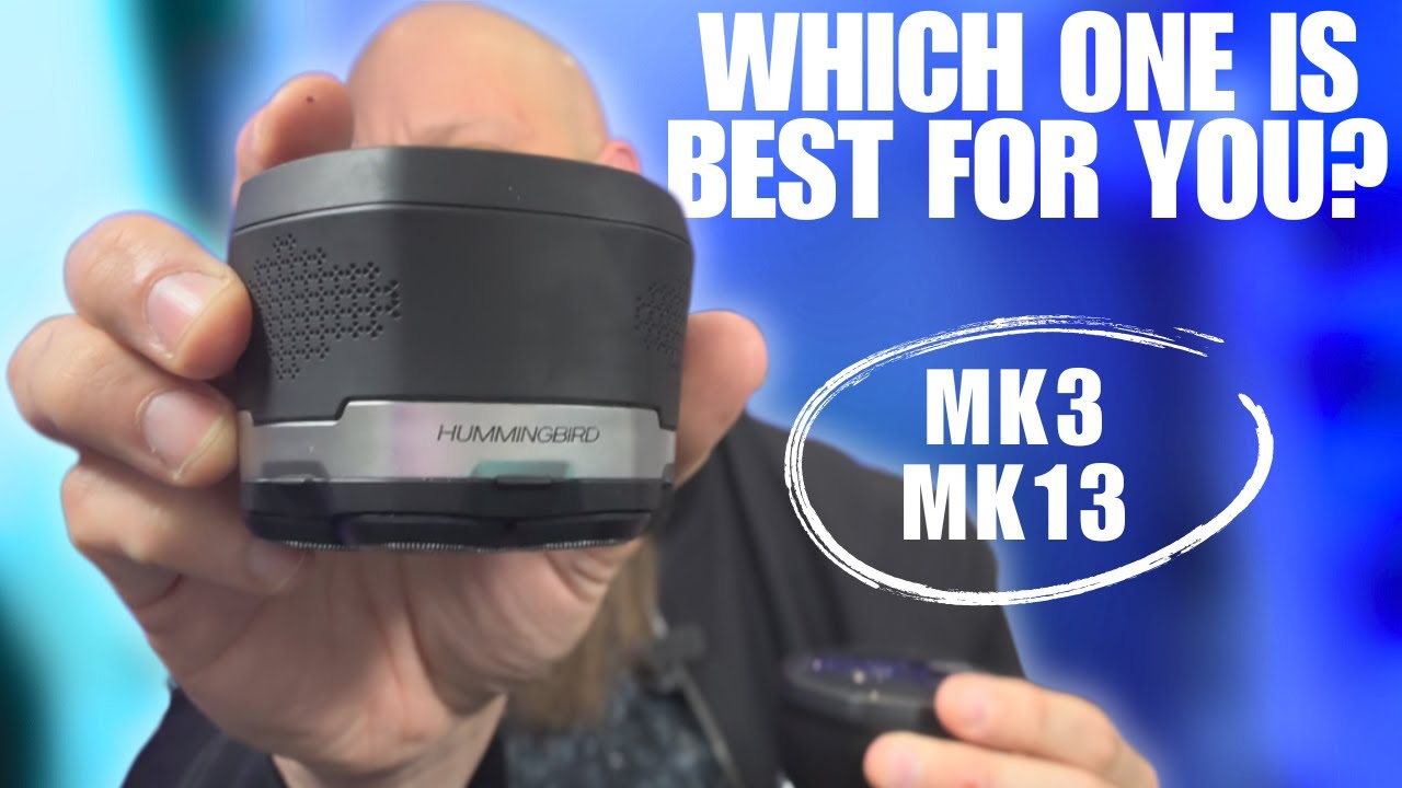 Hummingbird MK3 vs MK13 Which One Is Right For You?
