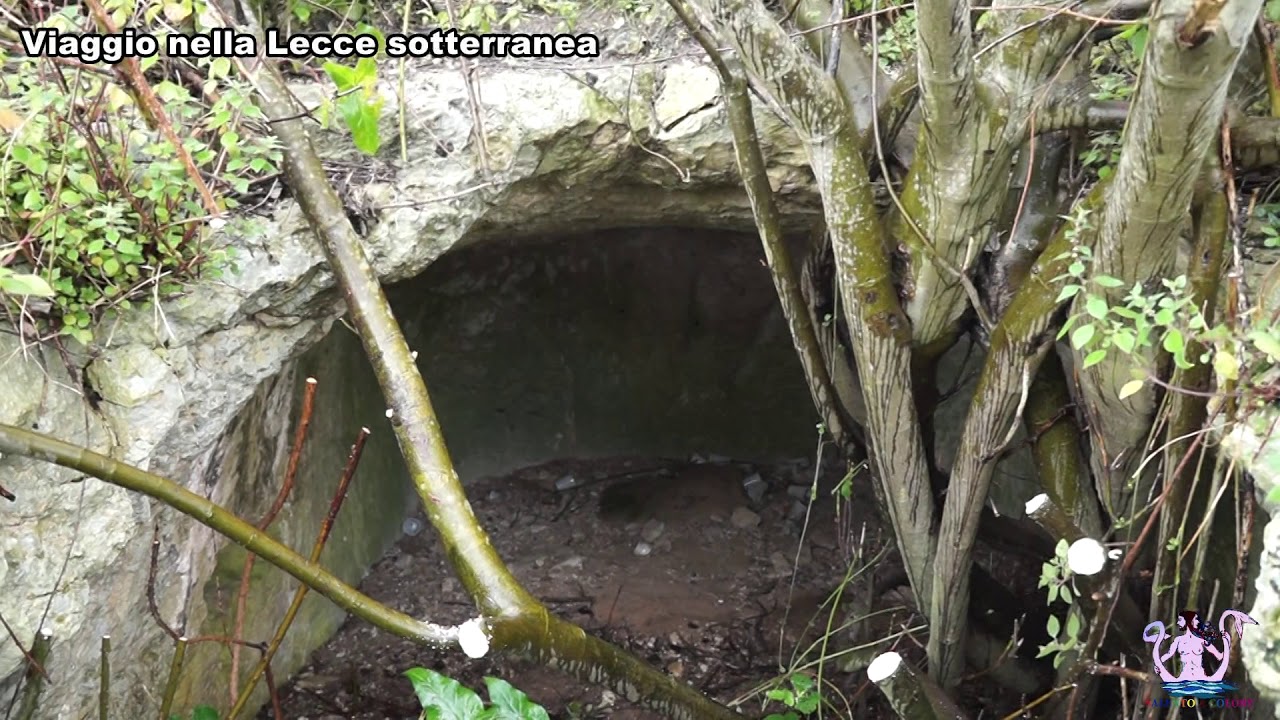 Viaggio nella Lecce sotterranea