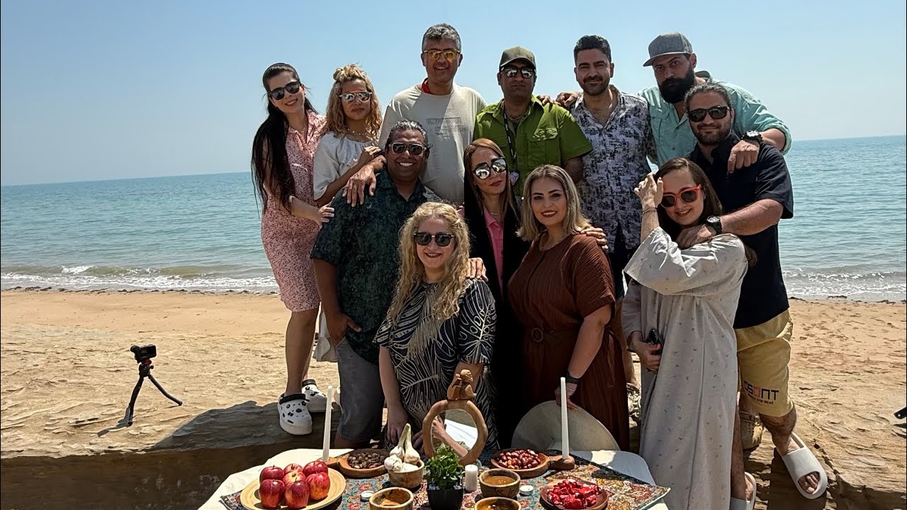 سفرنامه جذاب قشم قسمت اول