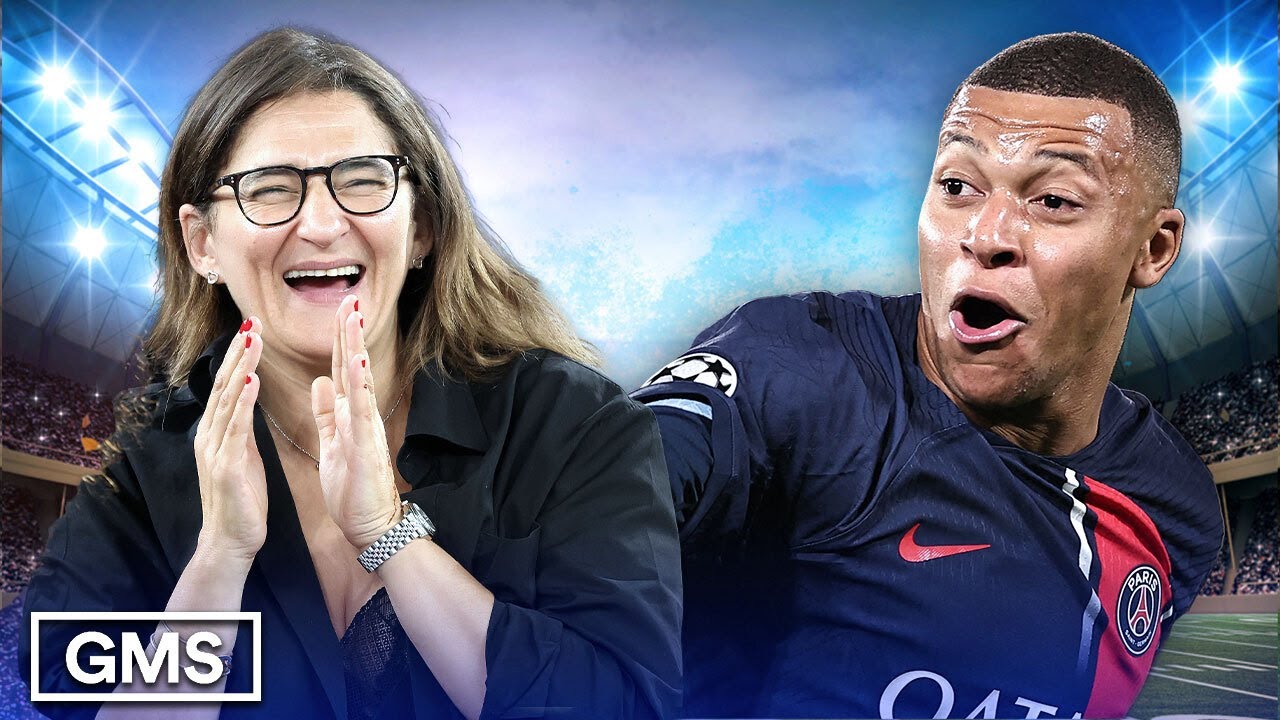 Kylian Mbappe's Momager: Fayza Lamari - GiveMeSport