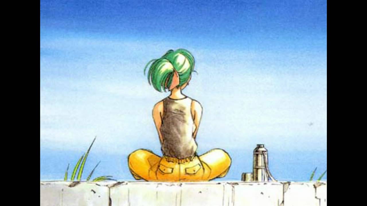 Yokohama Kaidashi Kiko - Sunset Borderline
