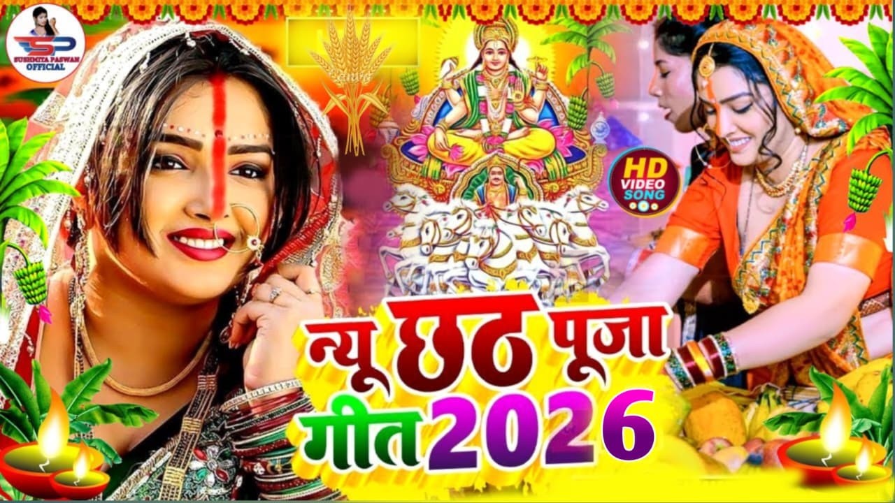 छठ पूजा व्रत गीत || गंगा माई के उची रे अररवा  || Susmita Paswan chaiti Chhath Puja Geet - #Chhath