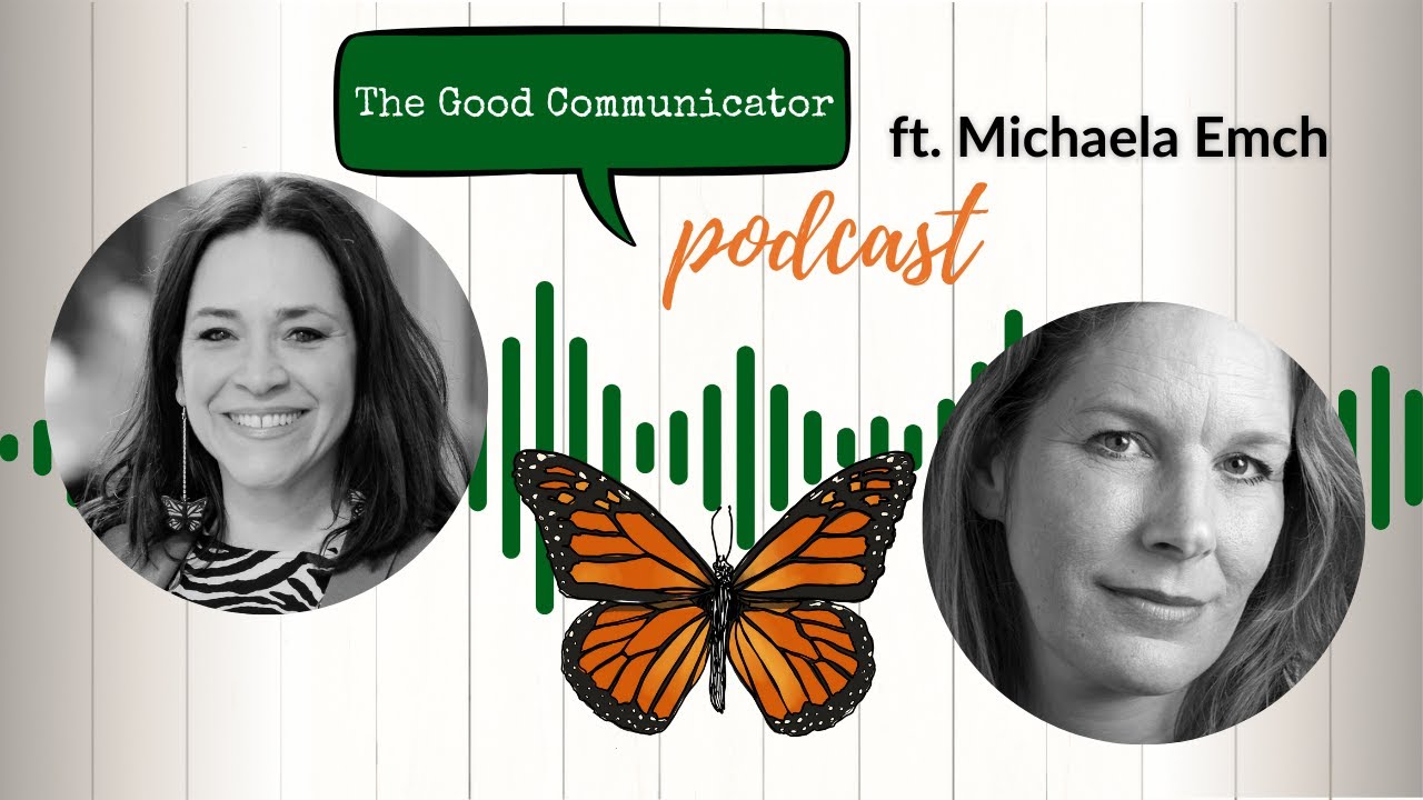 What would Nature do? | The Good Communicator Podcast with Michaela Emch 🌿