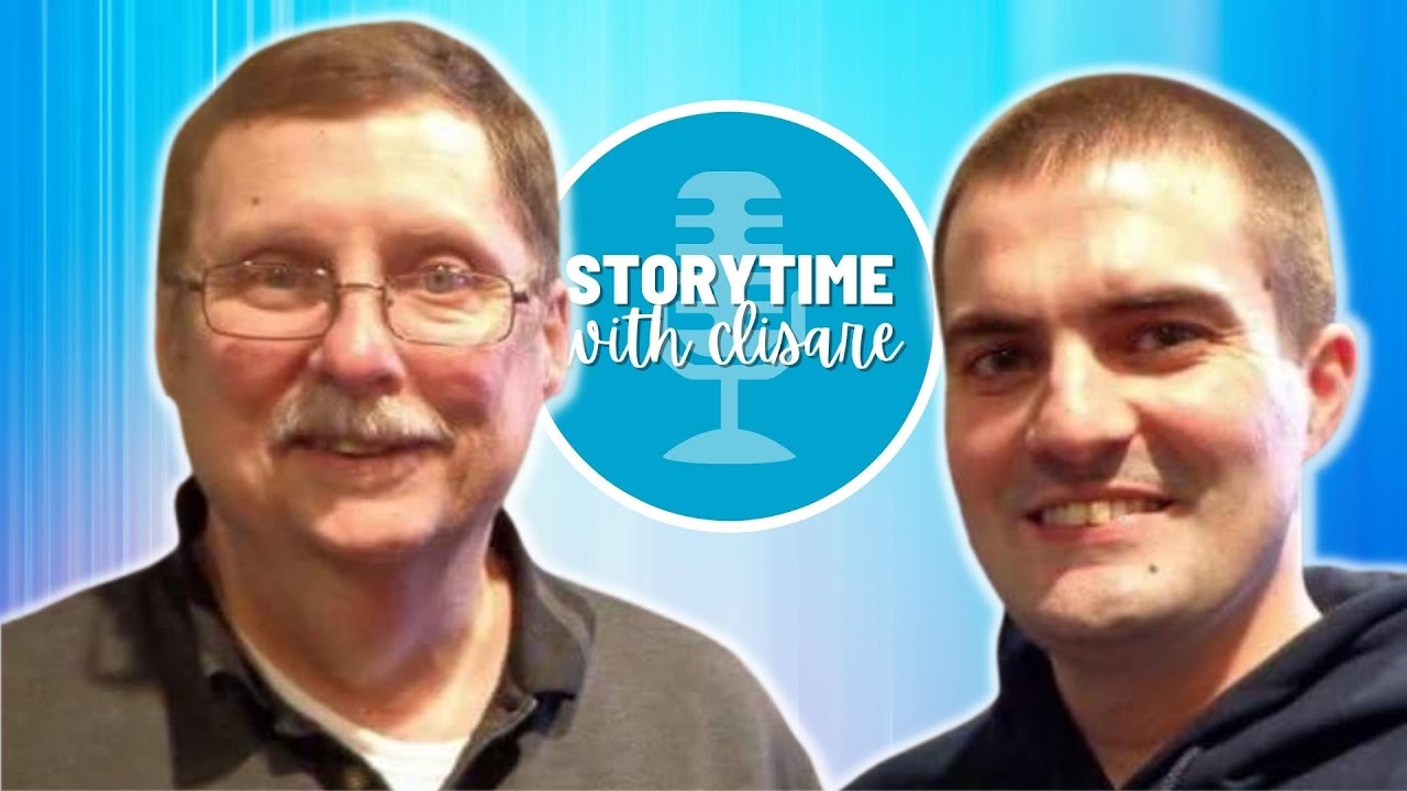 I saved my Dad's life with a foot massage | Storytime with Jordan Studabaker