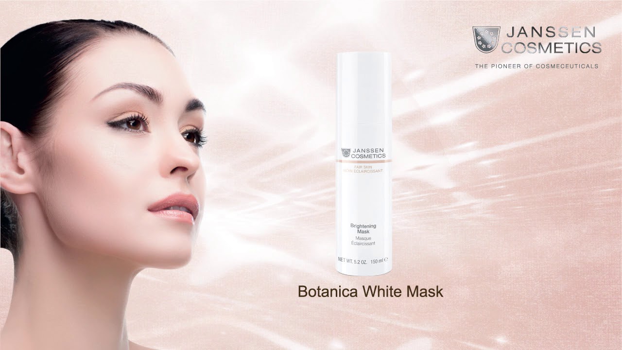 Janssen Fair Skin Range