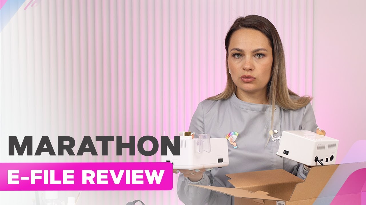 Marathon E-file Unboxing and Review | Is It Worth the Money?
