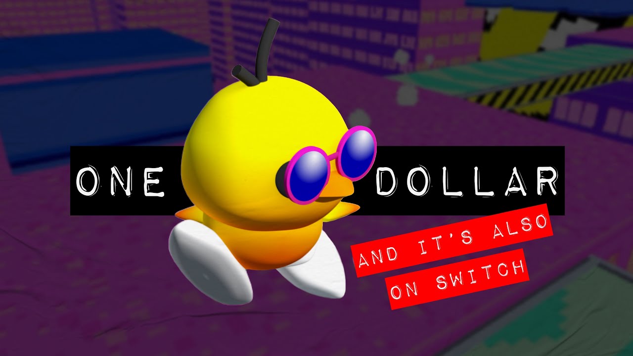 The $1 Retro 3D Platform Game YOU HAVE TO PLAY - Toree 3D