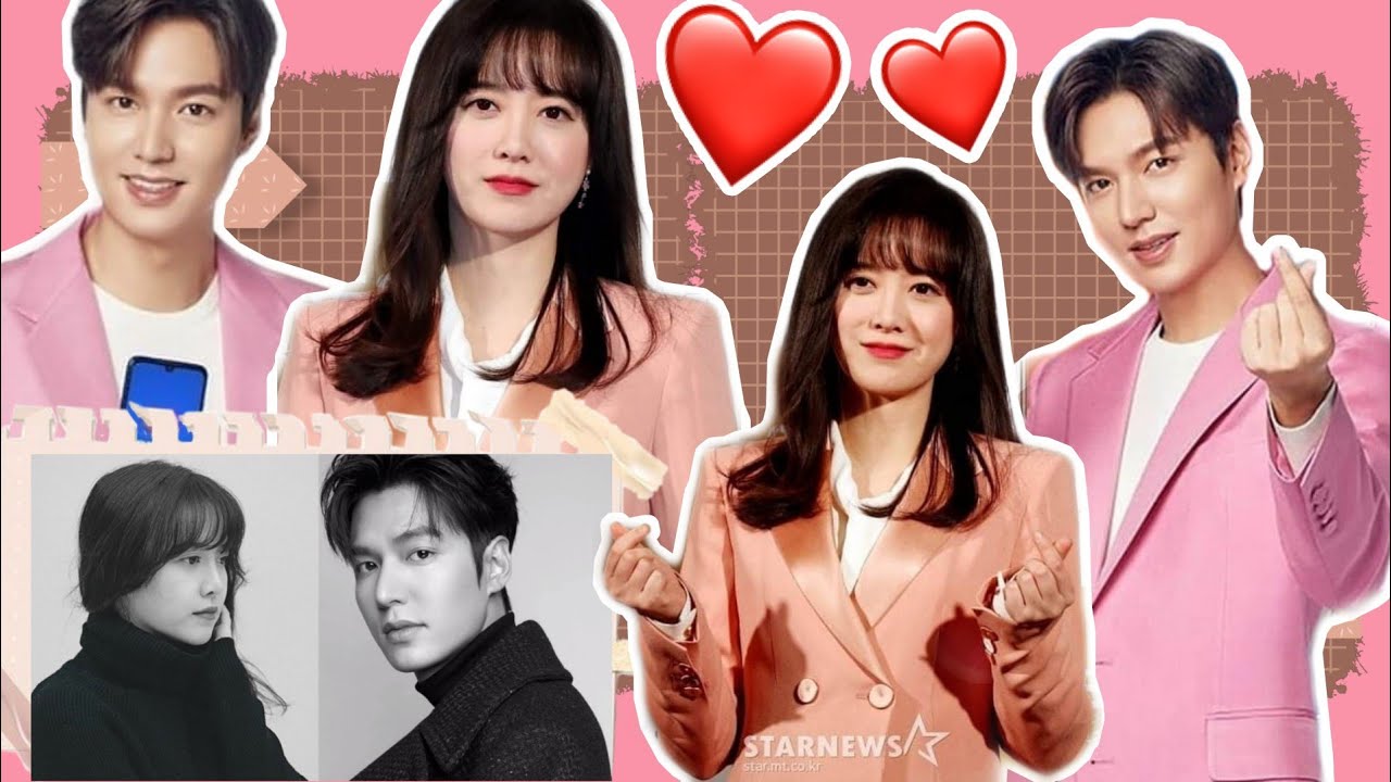 Lee MinHo | Ku Hyesun | Update October 2020 | MinSun ♥