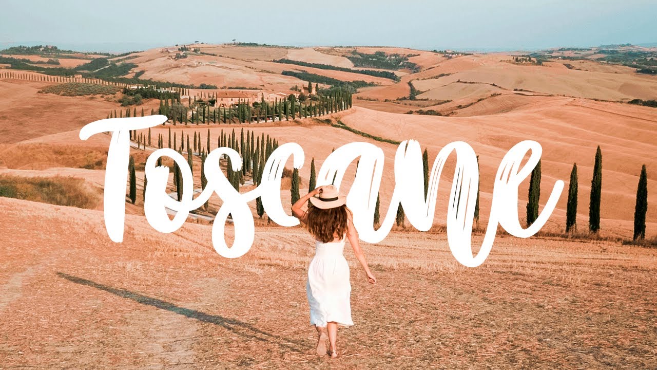 Toscane | Florence - Sienne - Lucca - Chianti | Vidéo Italie 4K