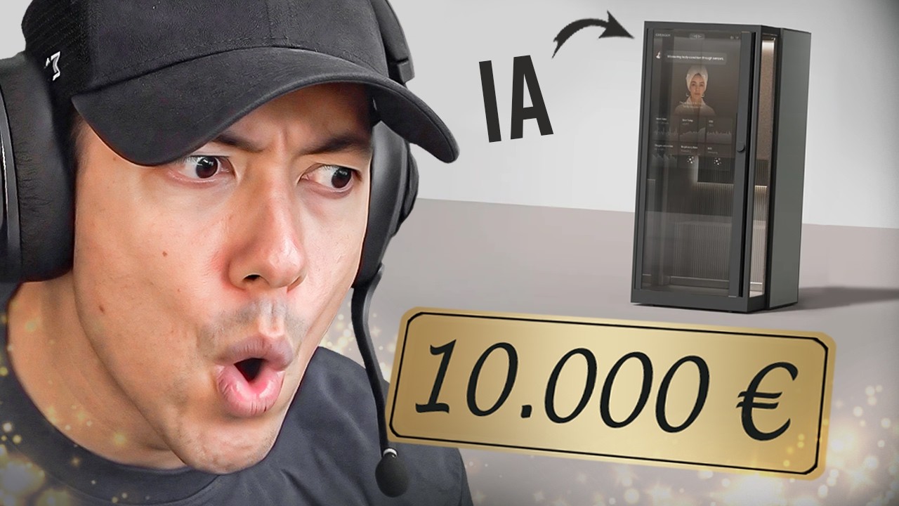 Ce Coach IA à 10 000 € va-t-il changer ta vie ? 🤔 (react)