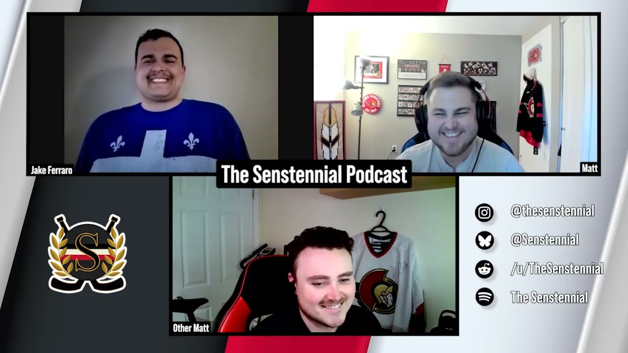 Free Agency Preview ft. SenShot's Jake Ferraro