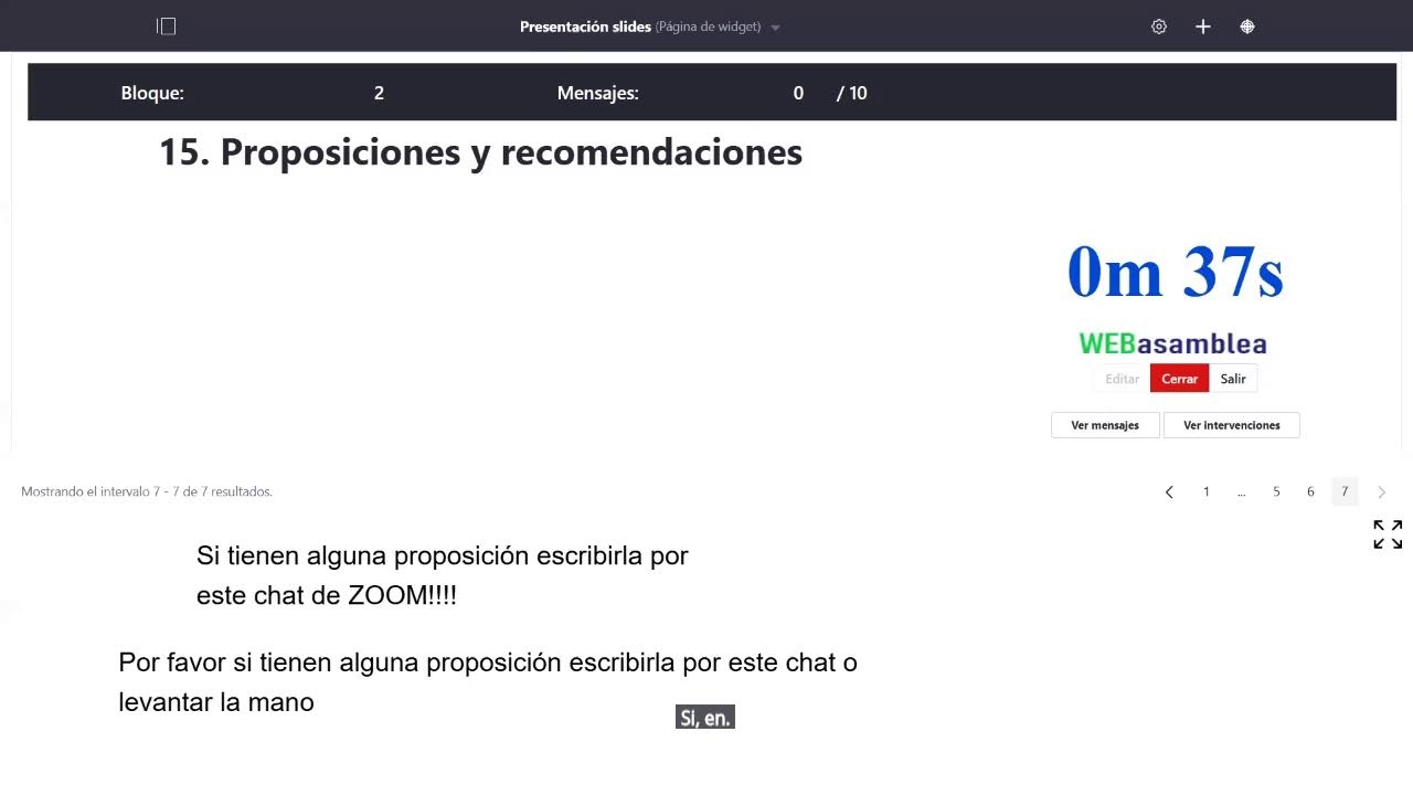 ASAMBLEA ASOCOLDRO R2