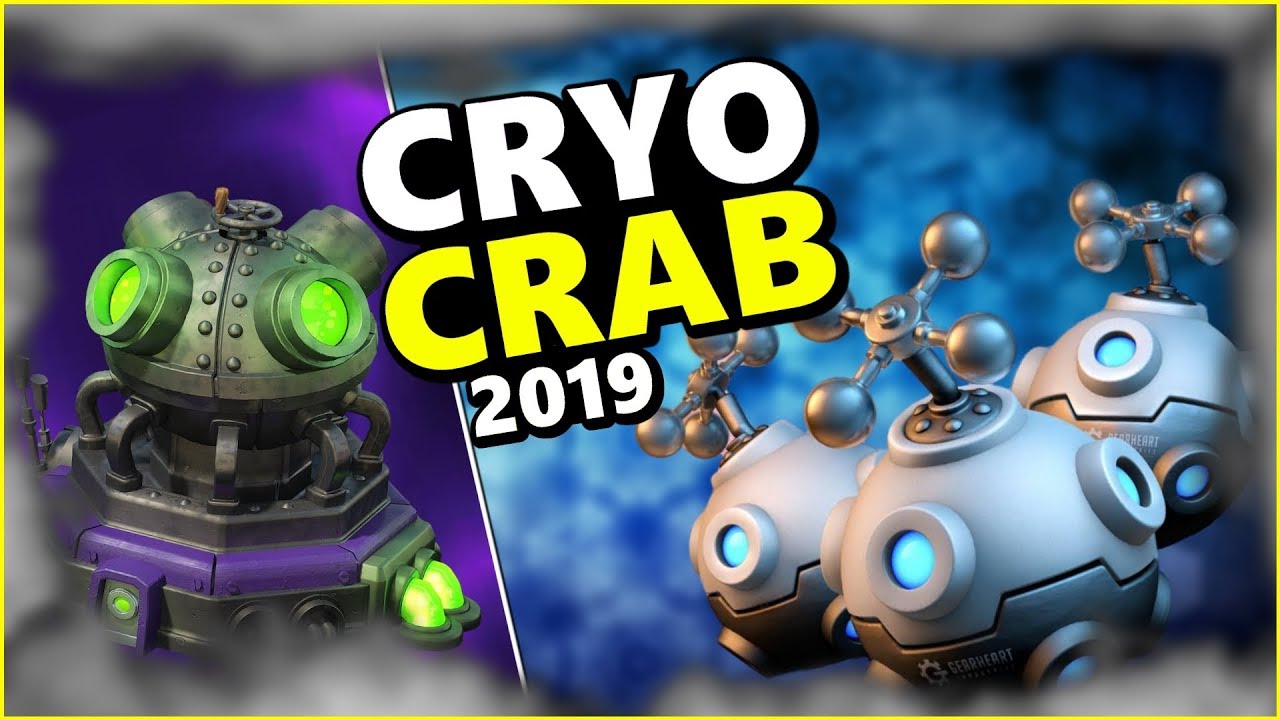 BOOM BEACH CRYO CRAB 2019 STAGES 1-60 - LIVE