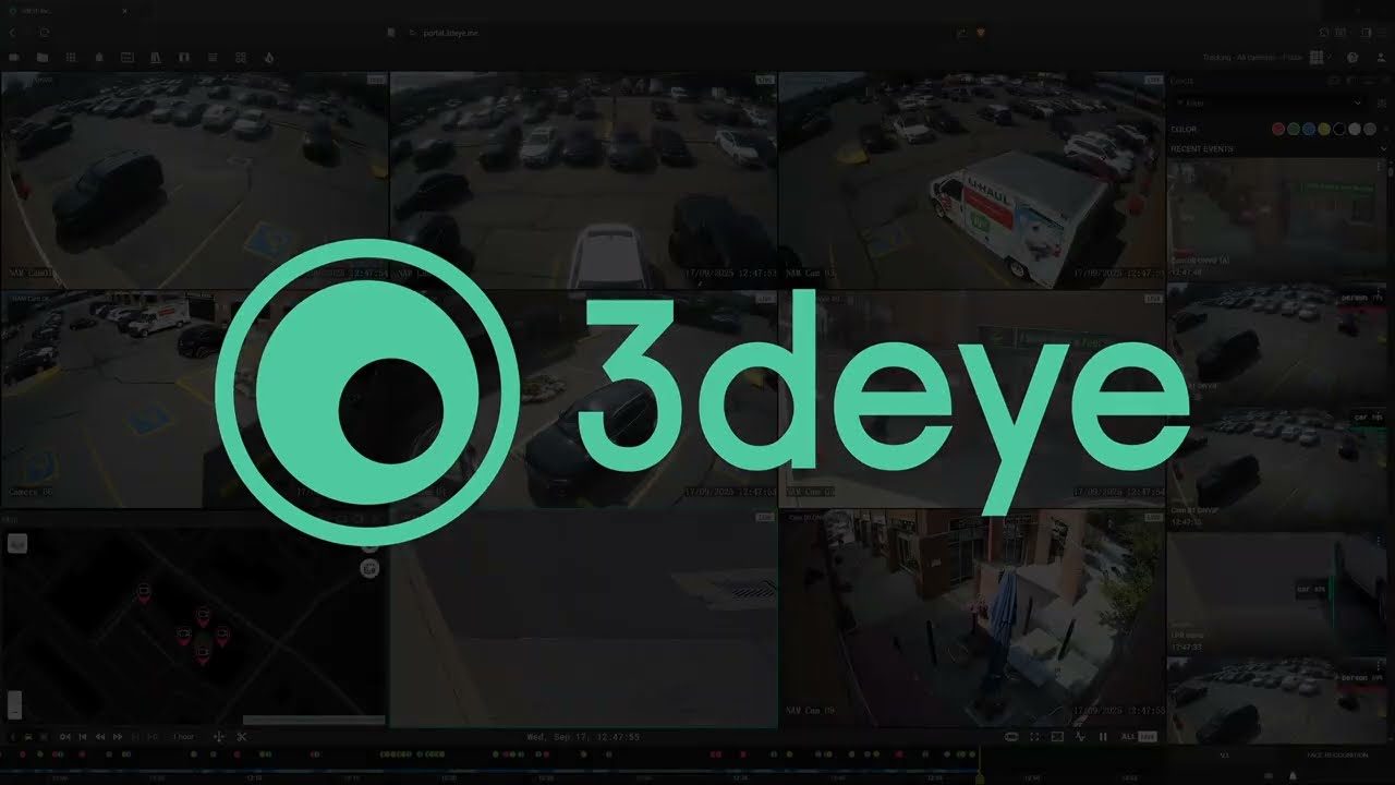 Hyperscaling cloud video AI for a safer world