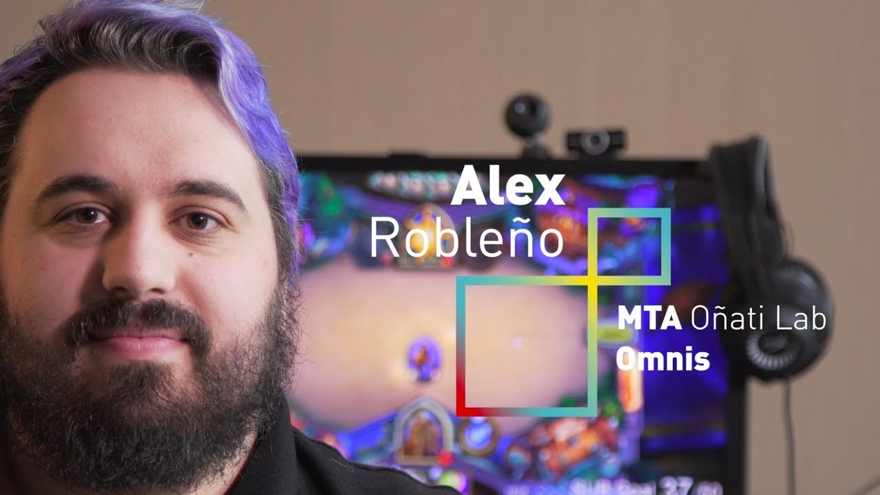 MTA stories - Alex Robleño - LEINN