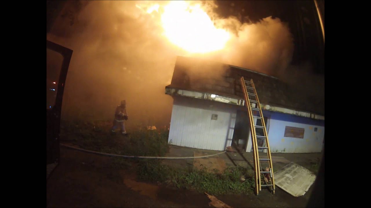 Working Apartment / Building Fire Camden, DE