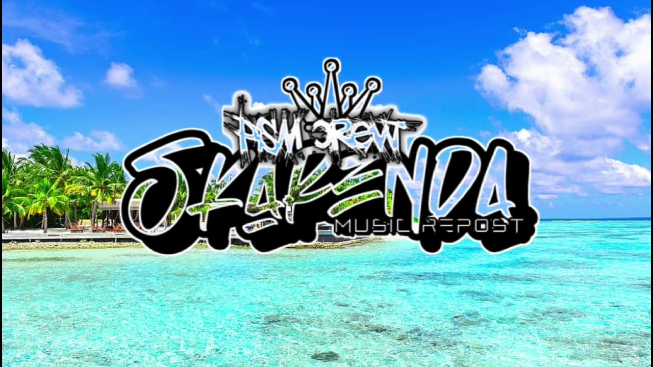 KINAY SAAH - FENUA PARADISE - REMIX ZOZZ 🔥 PSM