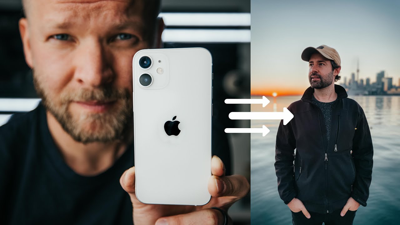 Обзор iPhone 12 Mini — ЛУЧШИЙ (крошечный) iPhone из когда-либо созданных