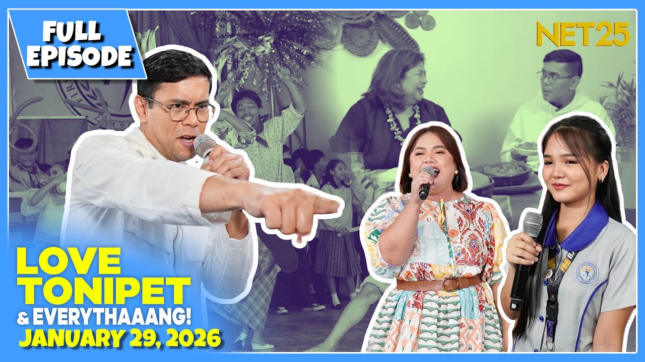 FCPC Campus Tour at Tonipet's Takeout | Love Tonipet & Everythaaang | January 29, 2026