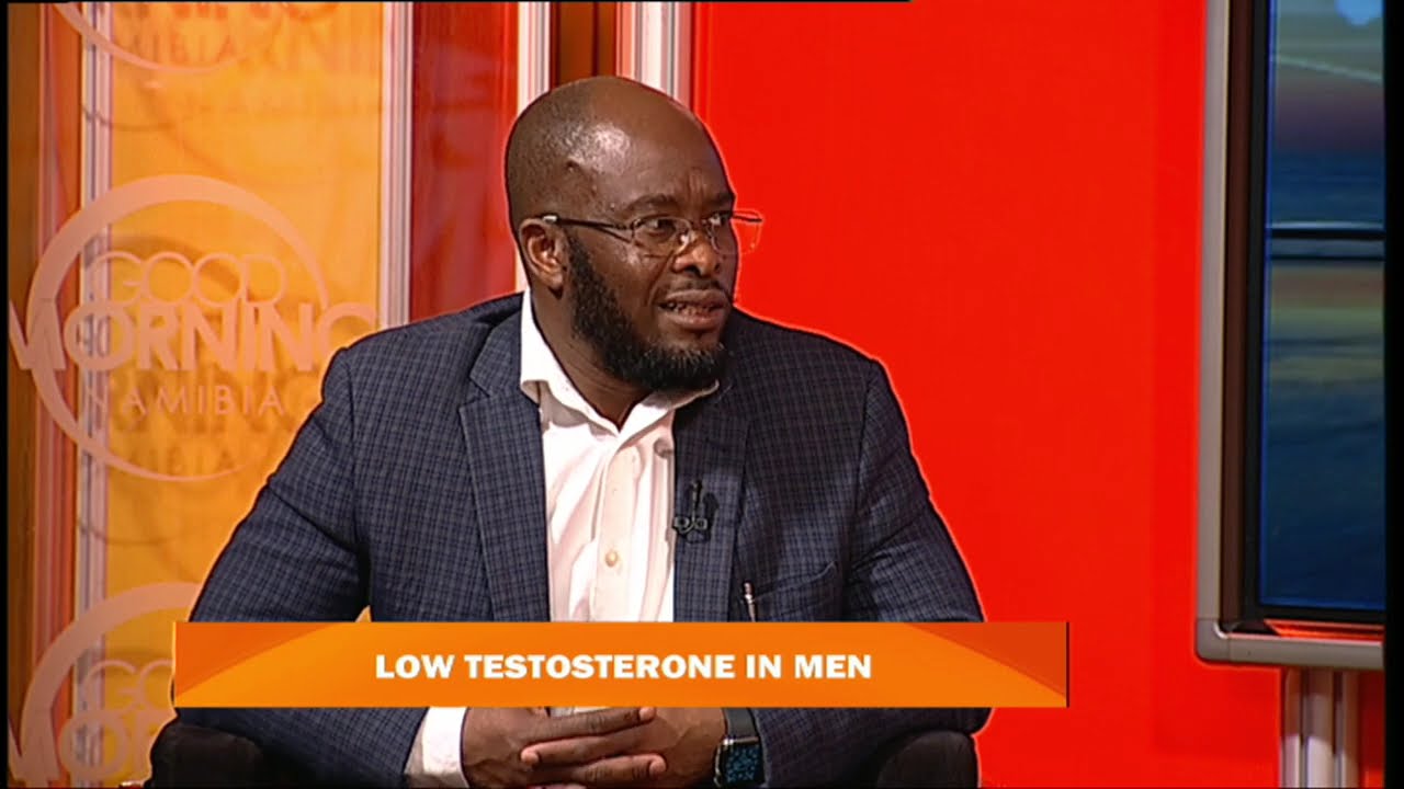 GMN INTERVIEW | Male hypogonadism - nbc