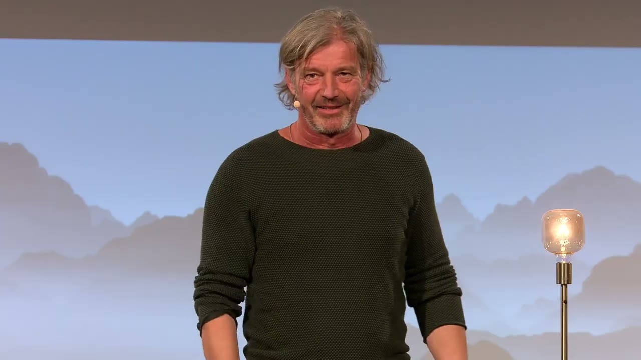 Die Geschichte von Stefan Knopp: Feuer, Holz und eine Vision