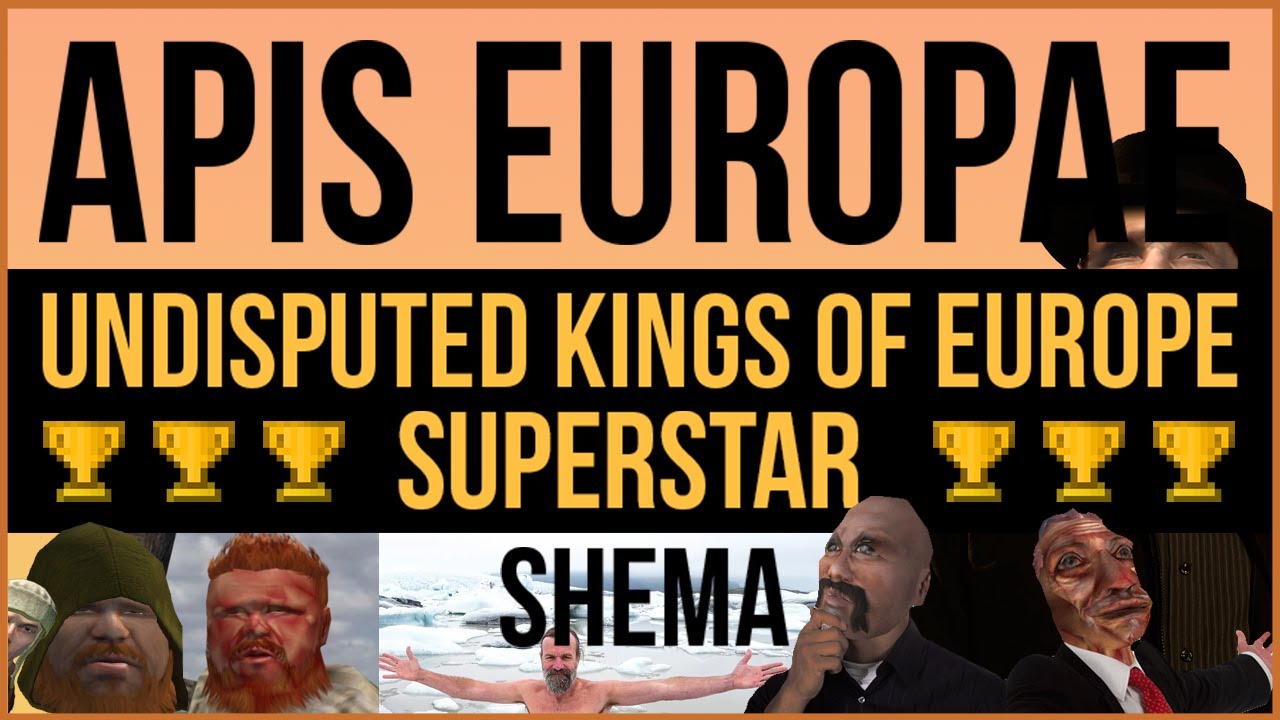 🐝 Apis Europae - the best Warband team of all time from my POV