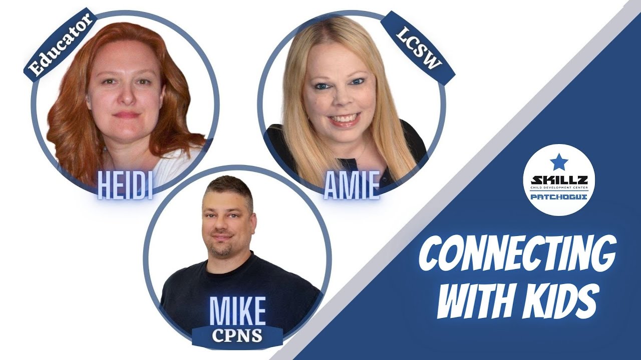 Building Connection With Kids | SKILLZ of Patchogue